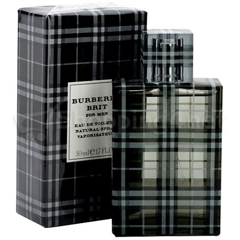 which Burberry cologne smells best